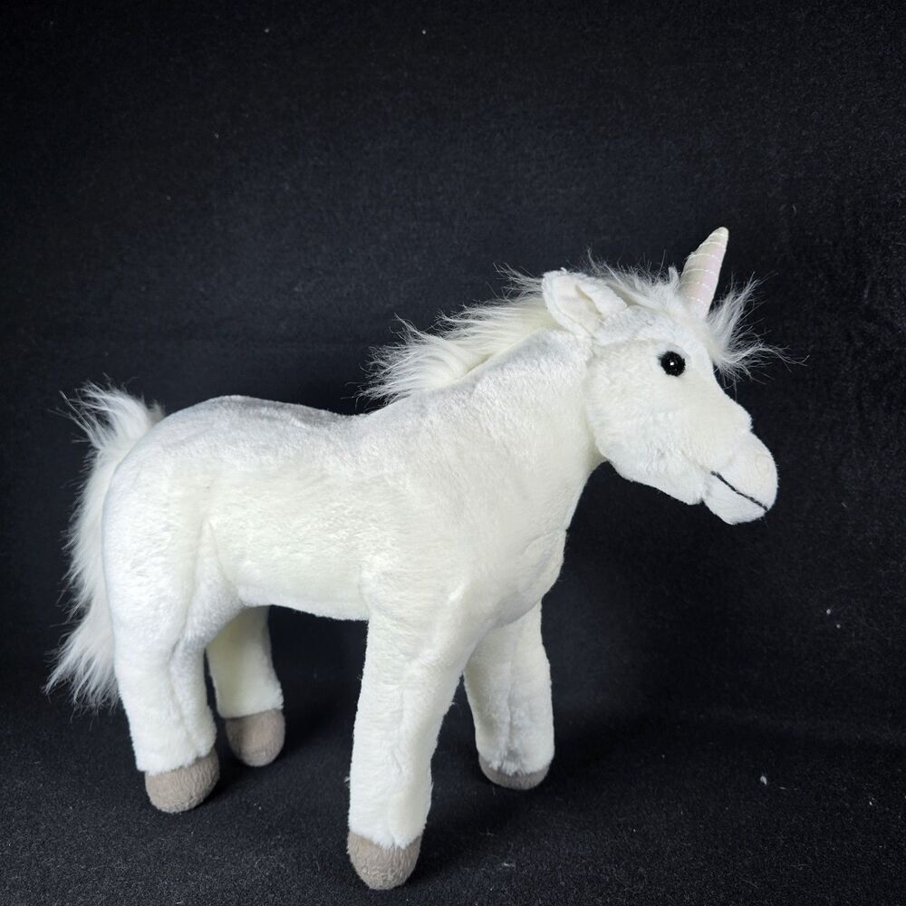 Universal Studios Wizarding World Harry Potter Unicorn Plush 17" Stuffed Animal